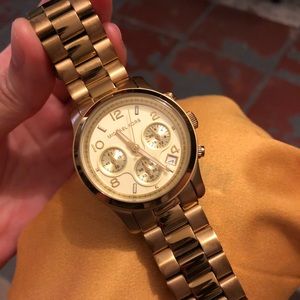 Michael Kors watch
